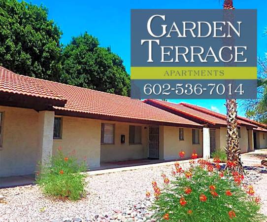 $1,095 / 1br - MOVE IN for $500 + 1 FREE MONTH + Balcony / Yard - Near ASU Main (Phoenix)64047709019265120