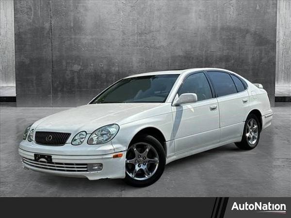 2004 Lexus GS 300 GS300  Sedan - $12,559 (Call *(224) 478-1349* to Confirm Availability Instantly)63618826397443120