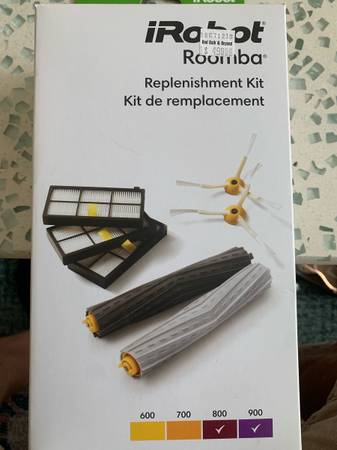 iRobot Roomba Replenishment Kit - Make Offer 1