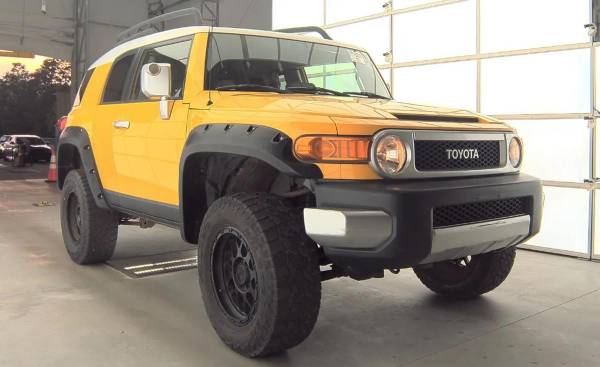 2007 Toyota FJ Cruiser Sport Utility 2D - GUARANTEED APPROVAL FOR EVERYONE!!! - $15,950 (+ Prime Motors)63439830978817121