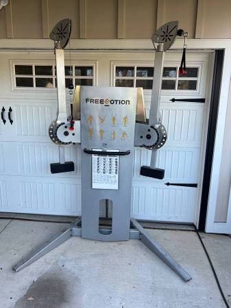 Freemotion Functional Trainer 1