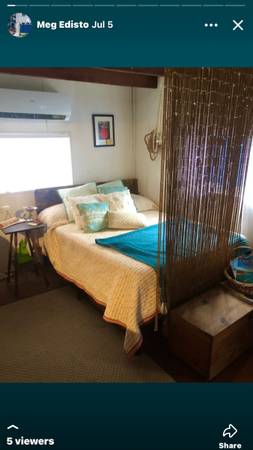 $1,800 / 1br - 800ft2 - Zen cottage in Edisto Beach (Edisto Beach)64016107553794121