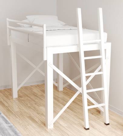 Adult Loft Bed full 1