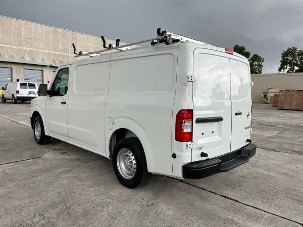 2018 Nissan NV 1500 S 3dr Cargo Van  cargo vans and trucks - $16,900 (+ Cita auto Sales)63479510315009122