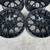 18in TSW Black Car Wheels 5x4.5 - Set of 4 5 thumbnail