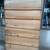 Vintage 1968 Segmented Wall Mirror – Original Wood Crate Find 3 thumbnail