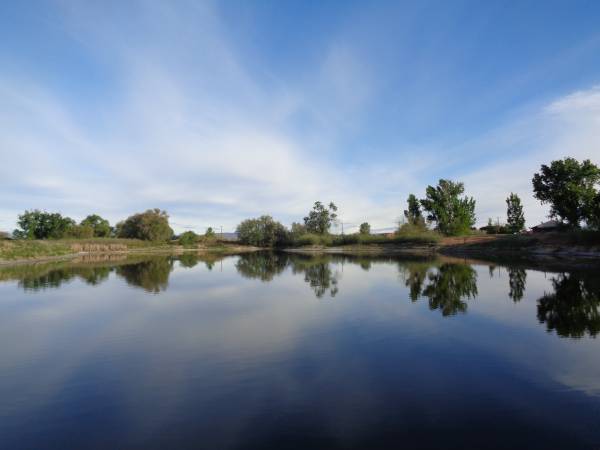 $180,000 YOUR OWN PRIVATE LAKE on 9+ ACRES - Better than waterfront! (Wapato / Toppenish / Yakima)64319761631234120
