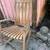 Rocking Chair solid wood 3 thumbnail