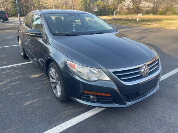 Volkswagen Passat CC - $6,500 (Woodstock)63620967516419120