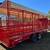 Gooseneck camel livestock exotic trailer 4 thumbnail