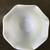 Vintage Hazel Atlas Fluted Milk Glass Bowl 3 thumbnail