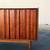 Vintage Mid Century Modern Walnut Credenza, Lane FIRST EDITION 4 thumbnail