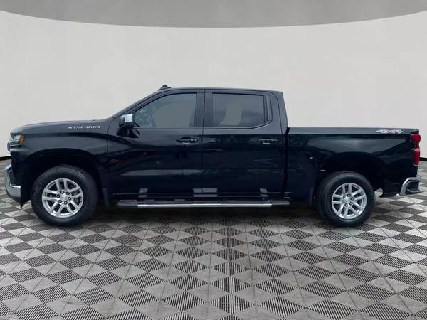 2019 Chevrolet Silverado 1500 Crew Cab - Financing Available! - $29,39963615352811651124