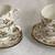 Wedgwood Oberon Fine Bone China 4 x Cups and Saucers 2 thumbnail