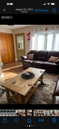 2 BEDROOM (TEMPORARY) FURNISHED APARTMENTS
$1,900
Fenelon Falls 2 BEDROOM (TEMPORARY) FURNISHED APARTMENTS
$1,900
Fenelon Falls