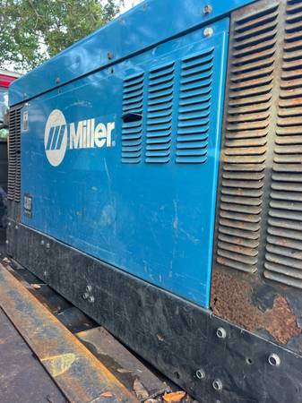 Miller welder 1