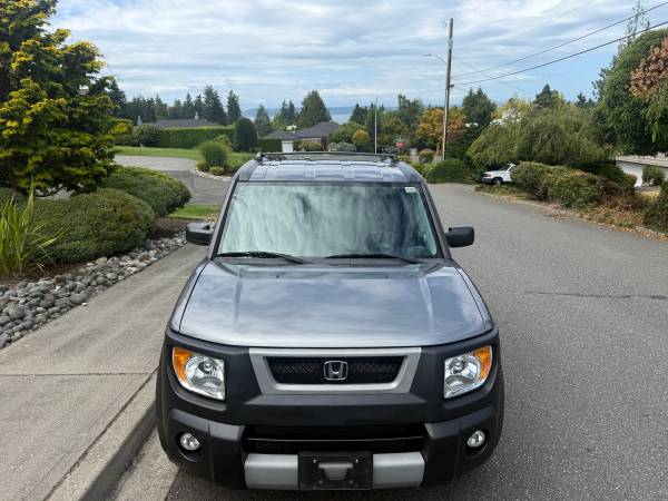 2005 Honda Element tracción en las cuatro ruedas 110,098 millas originales - $10,900 (Edmonds)63622860748289122