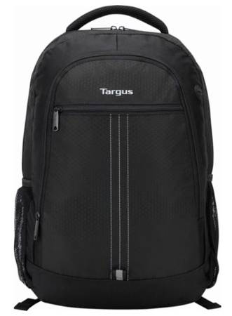Brand New Targus - 16” Backpack, - Black 1