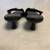 Franco Sarni Kitten Heel Mule Sandals 4 thumbnail