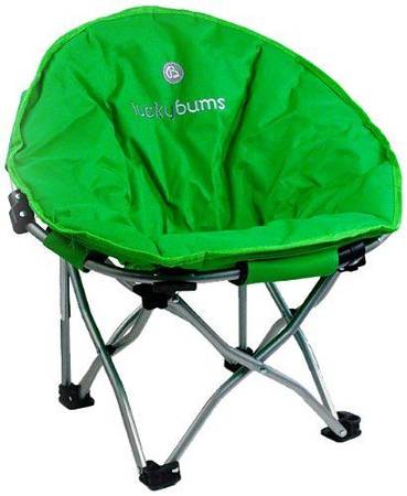 Lucky Bums Youth Moon Camp Chair *NEW IN BOX!* 1