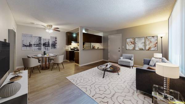 $1,695 / 1br - 600ft2 - Van Nuys Jr 1 Bedroom *SS Appliances *Vinyl Floors *Recently Upgraded (Van Nuys / Lake Balboa Adjacent)63774505611521124