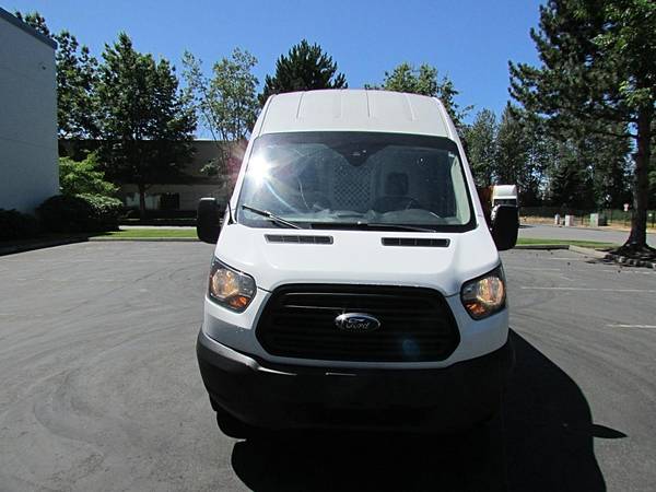 2019 FORD TRANSIT T350 HIGH ROOF CARGO VAN - $17995.0063623441988225121