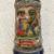 German Beer Stein Auf der Alm Collectable Pewter Lidded Barware 5 thumbnail