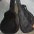 BETER THAN NEW! Fender Acoustic/Electric Guitar - (Includes hard case) 15 thumbnail