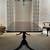 Karges mahogany dining table pedestal Louis XV 1 thumbnail