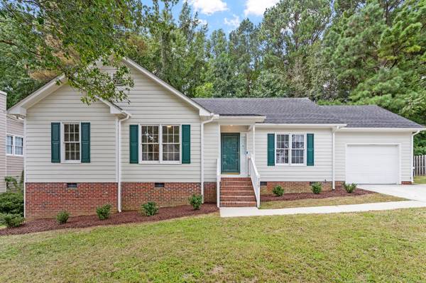 $364,900 / 3br - 1267ft2 - Gorgeous Ranch ~ Spacious Deck ~ Bright Floor Plan (Wake Forest)63685979979907120