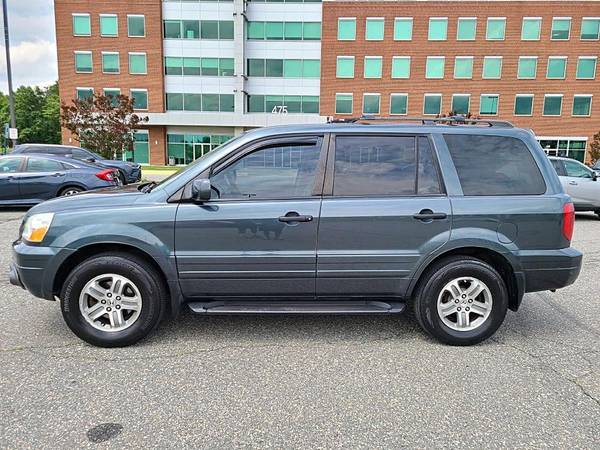 2005 HONDA PILOT EXL - $4300.0063616364088577121