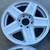GMC Envoy or trailblazer 17 inch aluminum rims 6 on 5 inches (127mm) 4 thumbnail