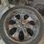Toyota Tundra and Sequoia 24" Chrome Spoked Wheels 5 thumbnail