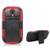 NEW Galaxy Light Hybrid Combo Holster KICKSTAND Rubber Case Cover Clip 2 thumbnail