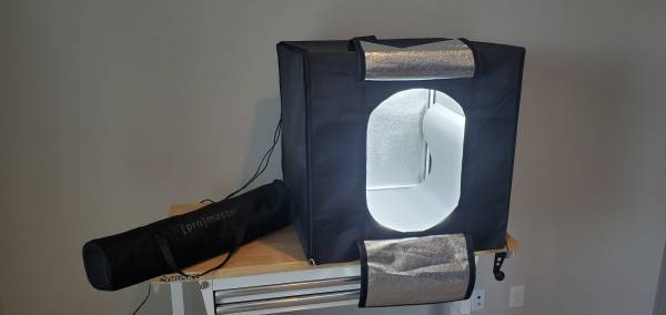 Pro Master Mini Photo Studio Box 1