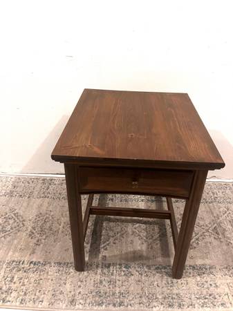 End Table 1