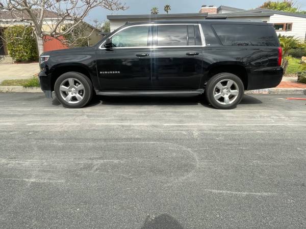 2019 Chevrolet Suburban LT - Original Owner, Loaded, Excellent - $29,750 (San Diego/ Baypark)63616088686465122