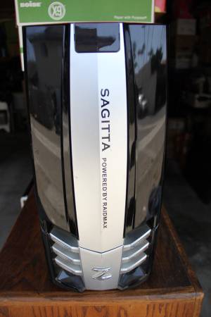 Sagitta raidmax gaming computer 1
