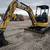 2015 Cat 303.5E2CR mini excavator 4 thumbnail