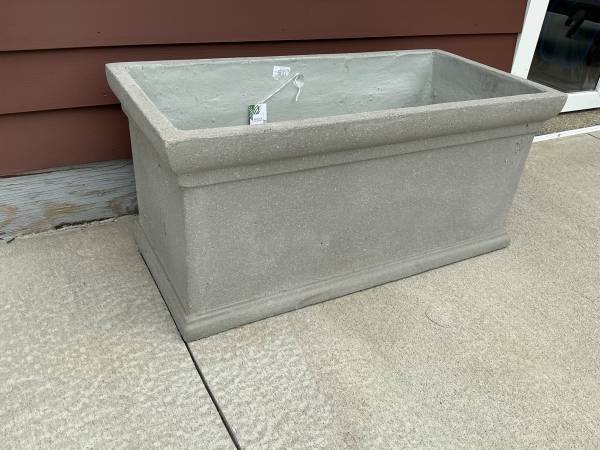 Planter - Two Planters 1