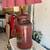 Vintage Milk Can Lamp ~ American Eagle 3 thumbnail