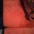 Red Microfiber L Shape Couch 2 thumbnail