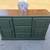 Solid Wood Vintage Storage Cabinet or TV Stand 2 thumbnail