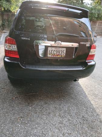 2006 Toyota Highlander Hybrid - $2,400 (Washington)63616306406531122