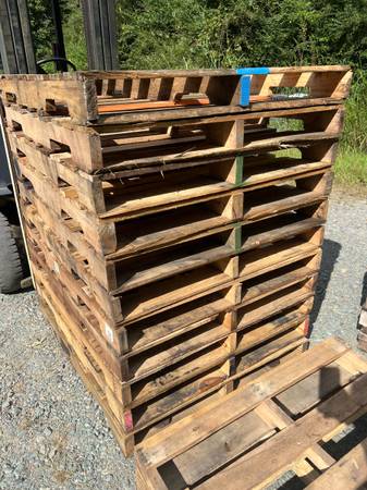 Pallets 48x40 1