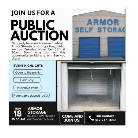 Public Auction 1