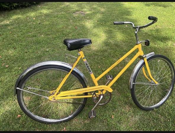 Vintage Cruiser … Possible Delivery? 1