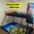 $300 OBO Bunk Bed Set for Sale: Full Size & Twin with Trundle 1 thumbnail
