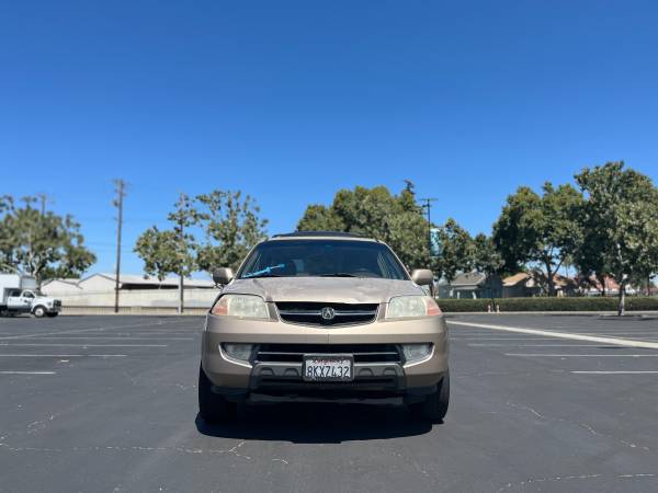 2001 Acura MDX - 4WD - $999 (san jose downtown)63613881680131121
