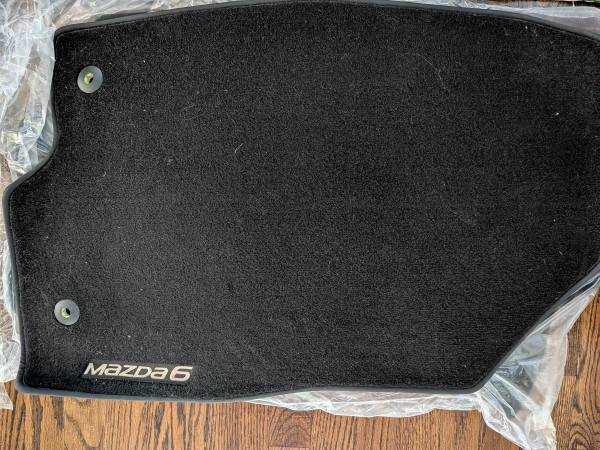 2014-2021 Mazda 6 Carpet Mats 1